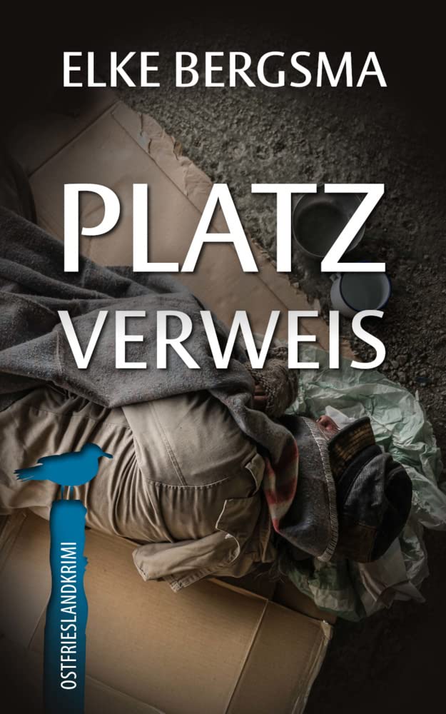 Platzverweis - Ostfrieslandkrimi Contemporary literature