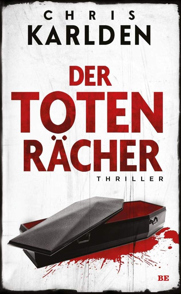 Der Totenrächer: Thriller (Speer-und-Bogner-Thriller) Contemporary literature