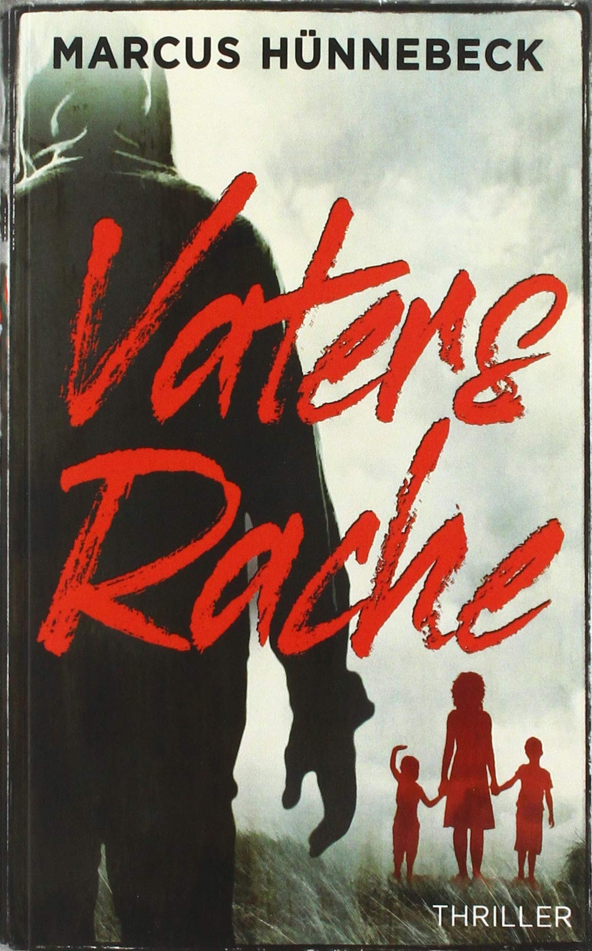 Vaters Rache Horror & Mystery