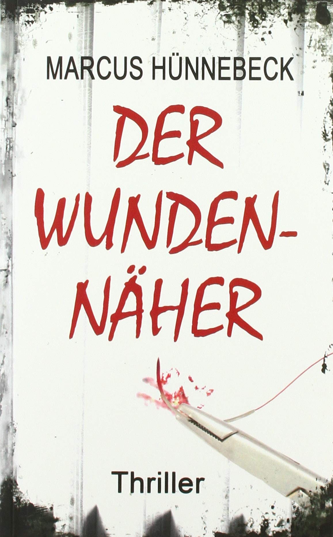 Der Wundennäher Horror & Mystery