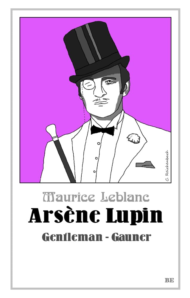 Arsène Lupin - Gentleman-Gauner Action & Adventure
