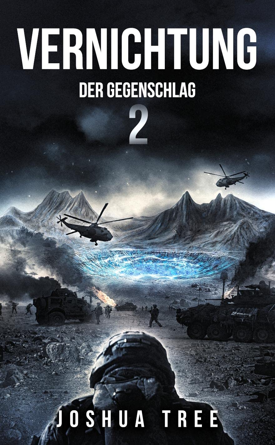 Vernichtung 2: Der Gegenschlag (Vernichtung: Science Fiction Thriller) Contemporary literature