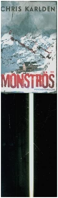 Monströs book