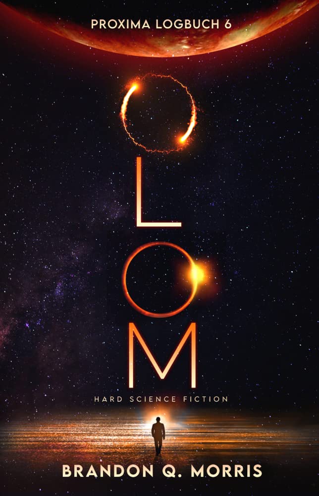 Proxima-Logbuch 6: OLOM Contemporary literature Books