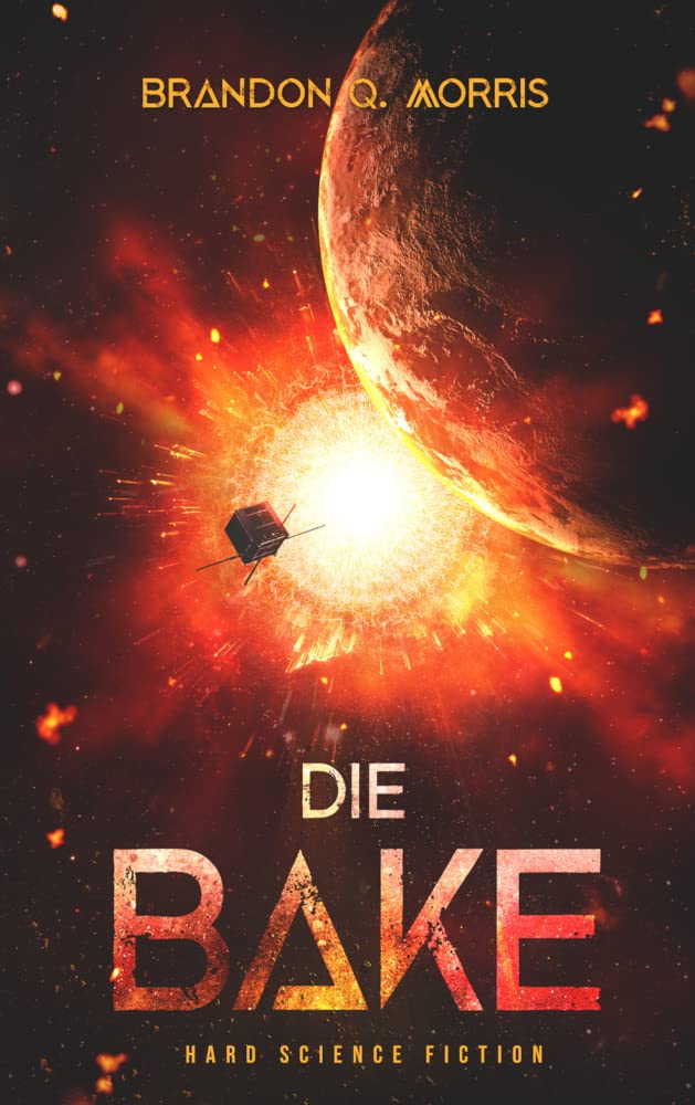 Die Bake Contemporary literature Books