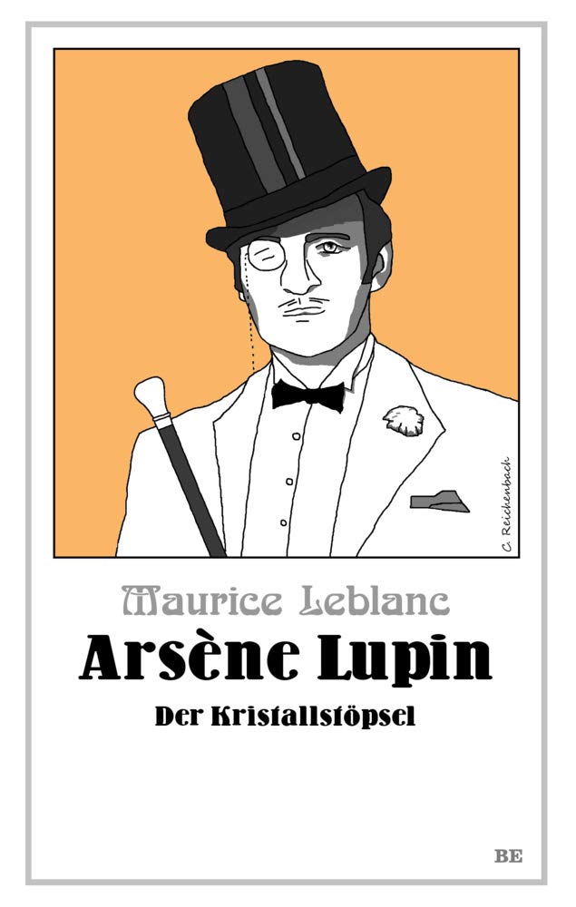 Arsène Lupin - Der Kristallstöpsel Contemporary literature