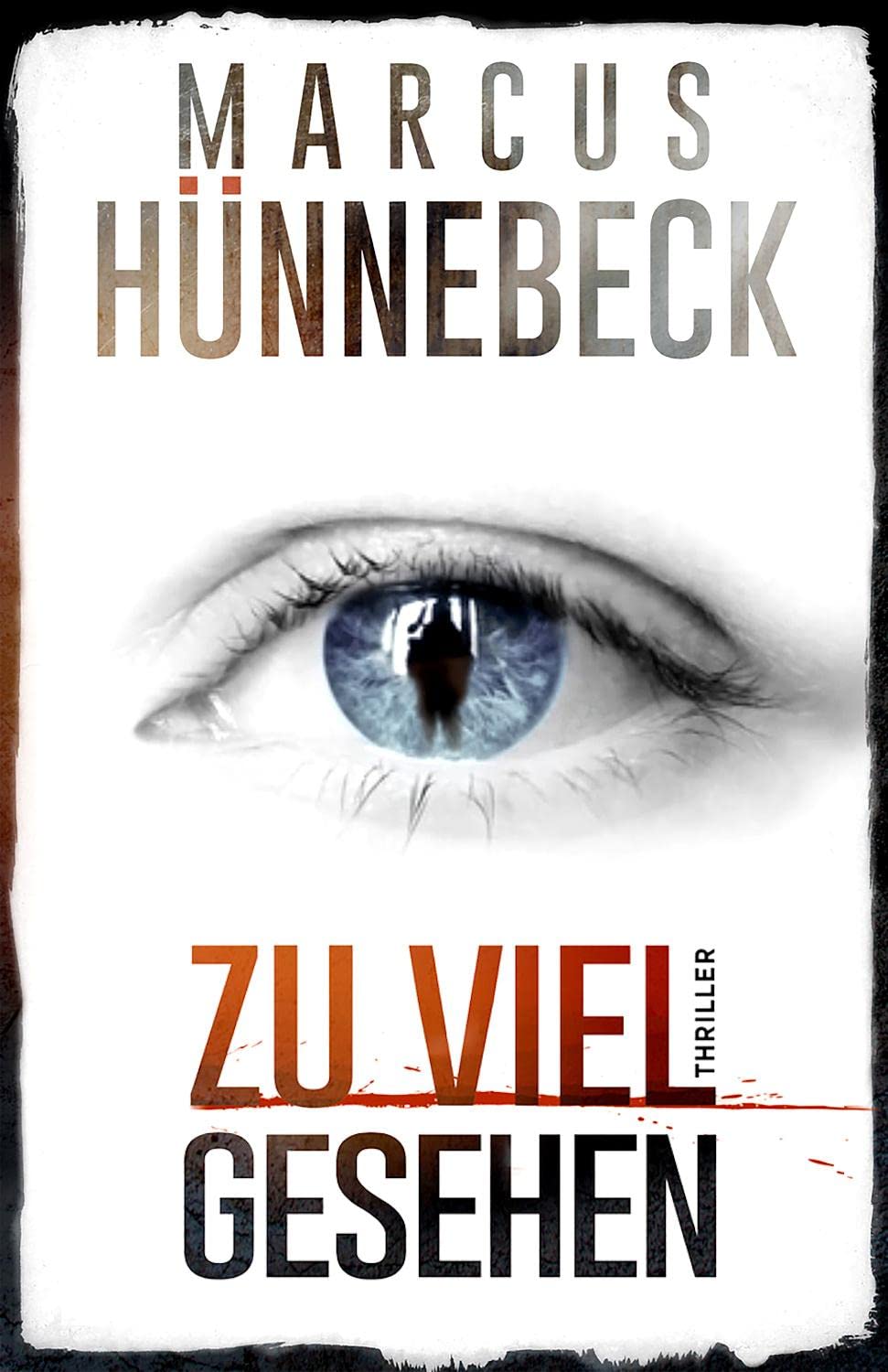 Zu viel gesehen Contemporary literature Books