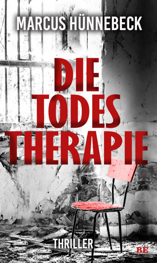 Die Todestherapie Horror & Mystery