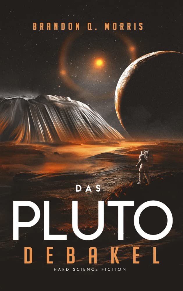 Das Pluto-Debakel Contemporary literature Books