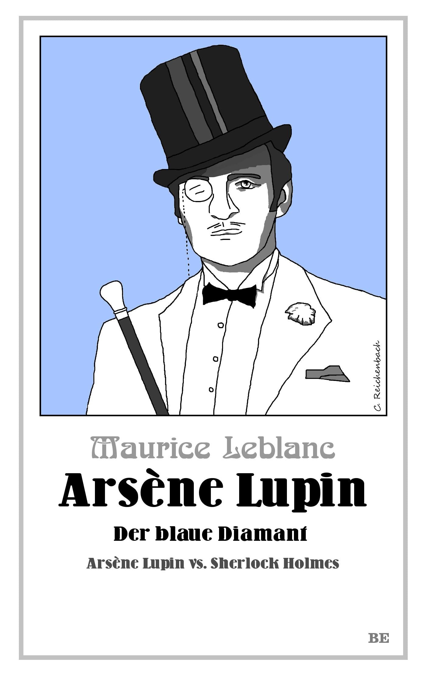 Arsène Lupin - Der blaue Diamant Action & Adventure