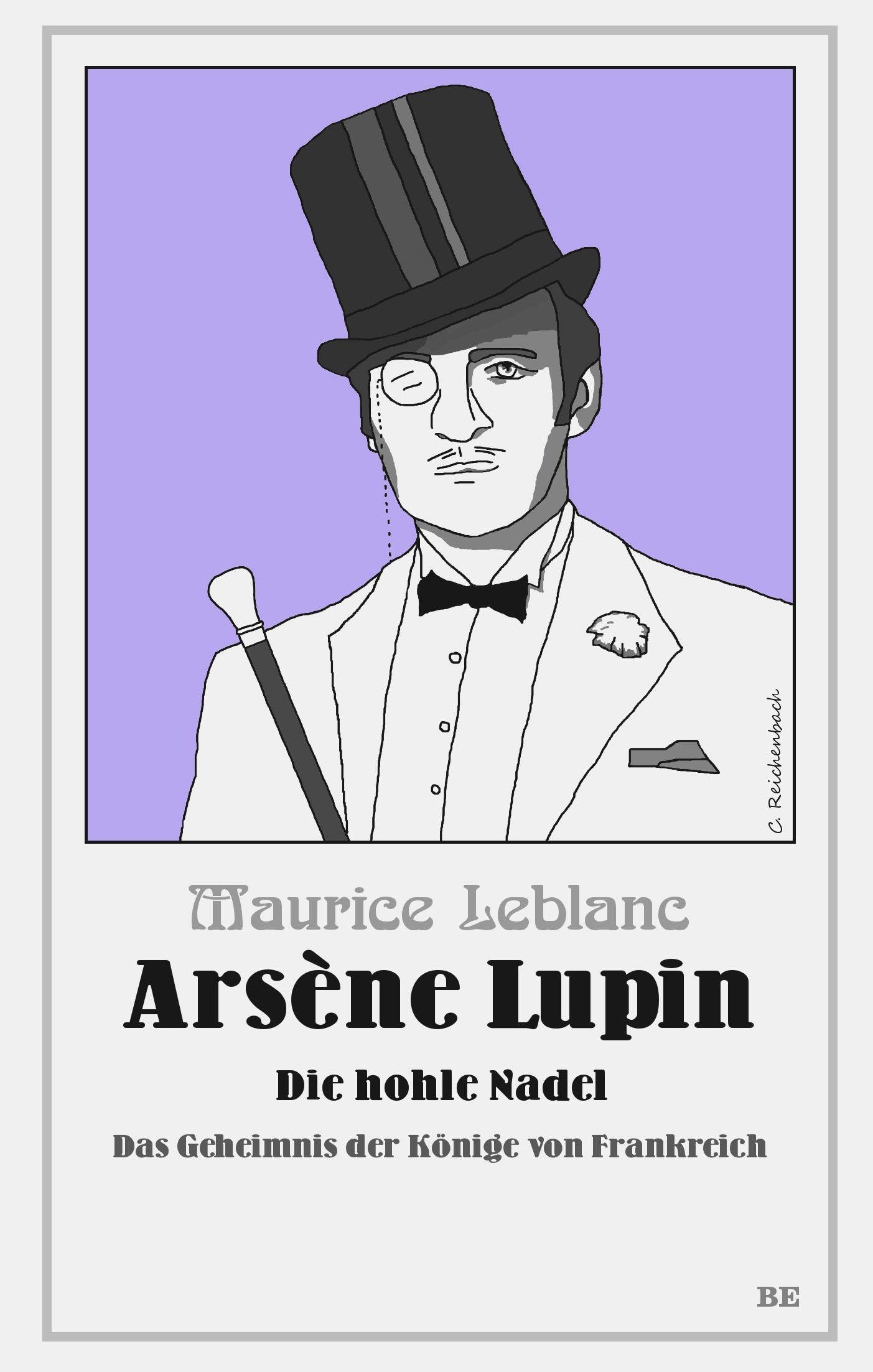 Arsène Lupin - Die hohle Nadel Action & Adventure