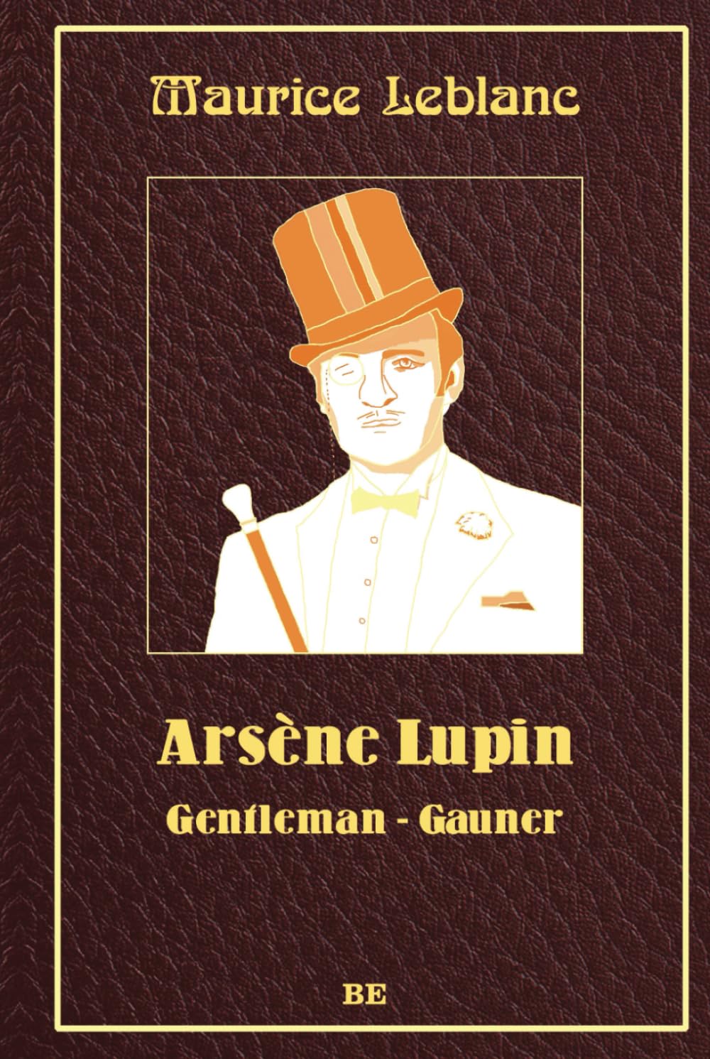Arsène Lupin - Gentleman-Gauner Detective & CSI