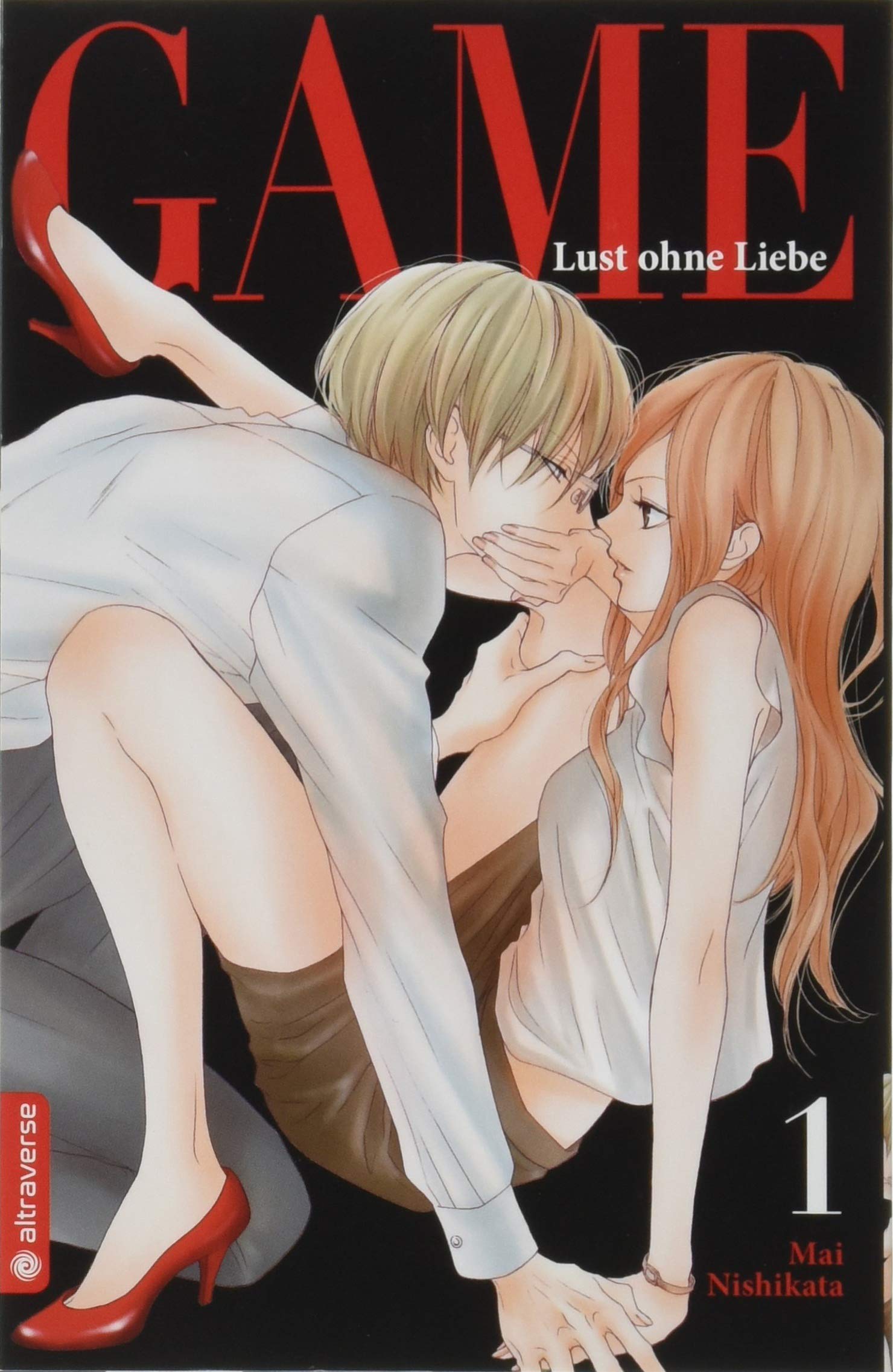 Game - Lust ohne Liebe 01 Manga