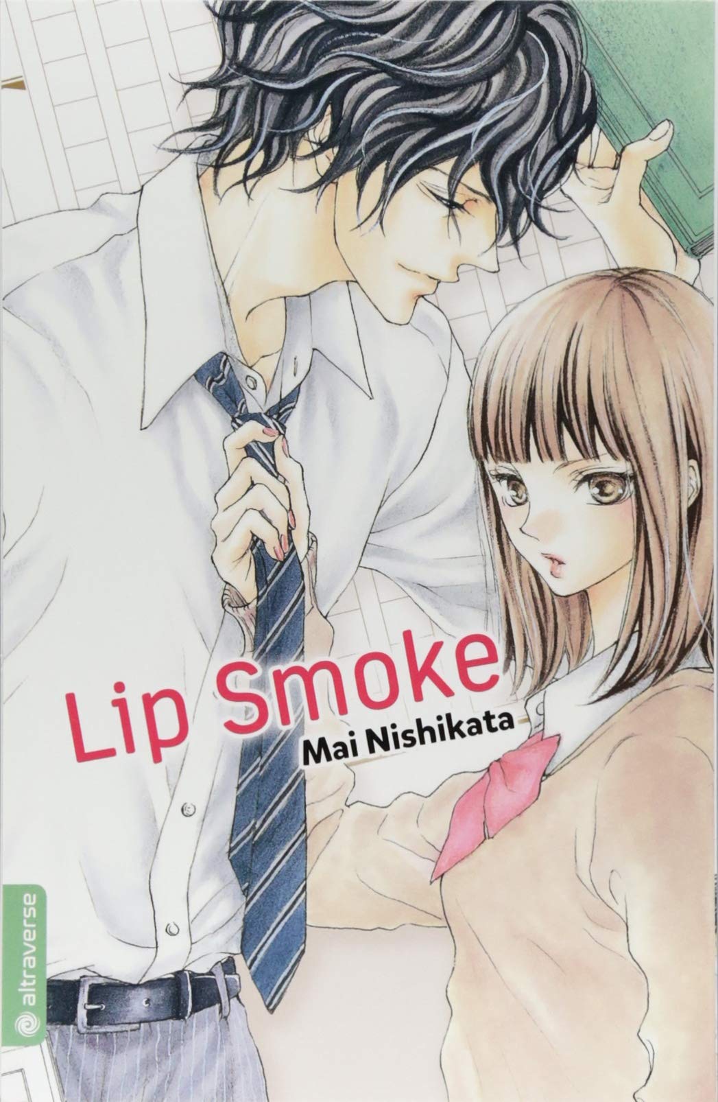 Lip Smoke Manga