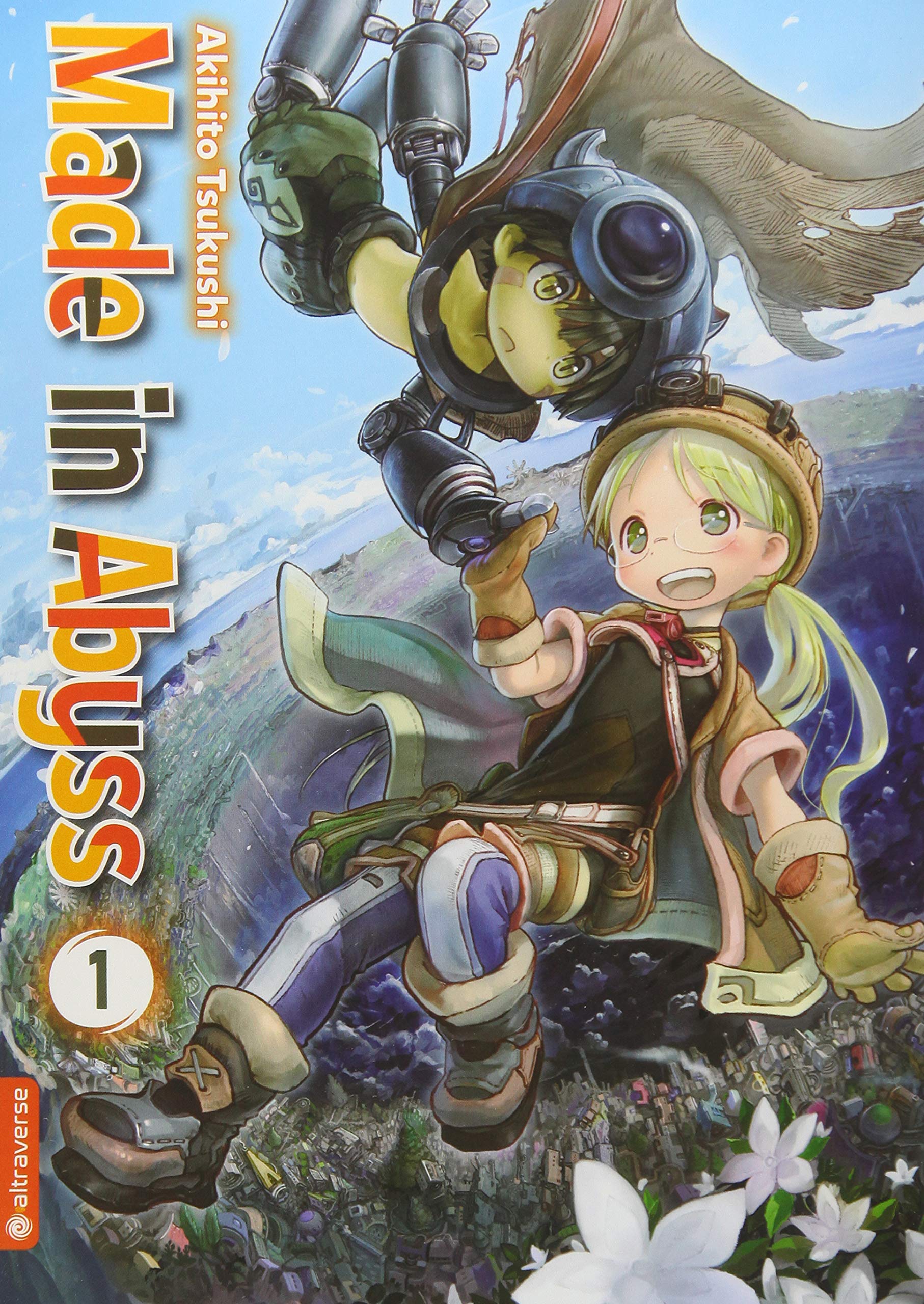 Product Image: Made in Abyss 01