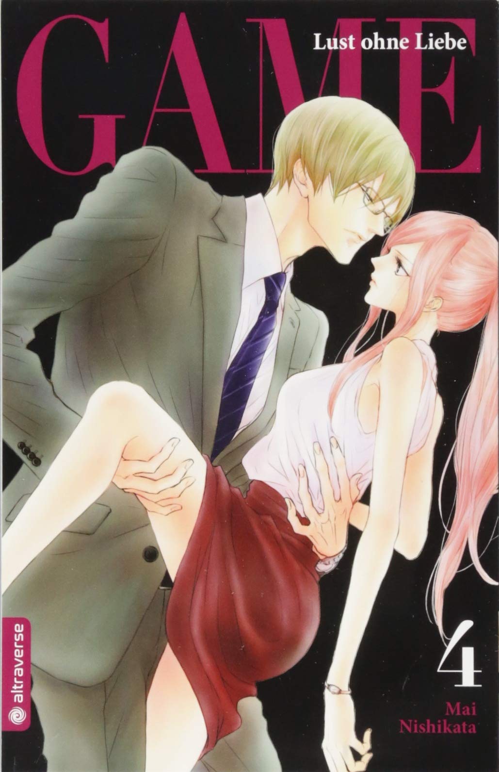 Game - Lust ohne Liebe 04 Manga