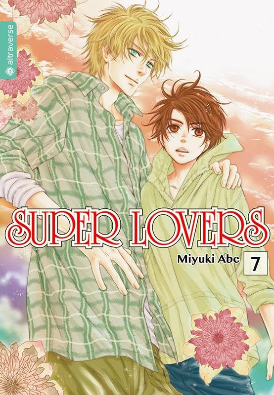 Super Lovers 07 Manga