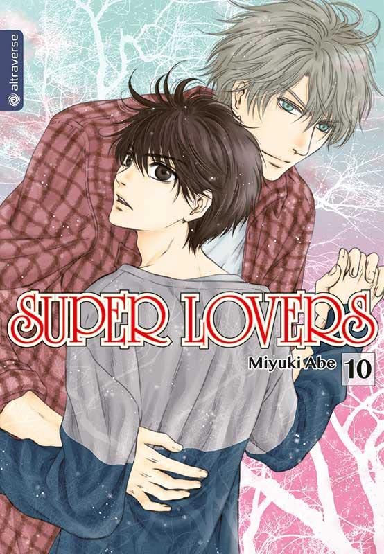 Super Lovers 10 Manga