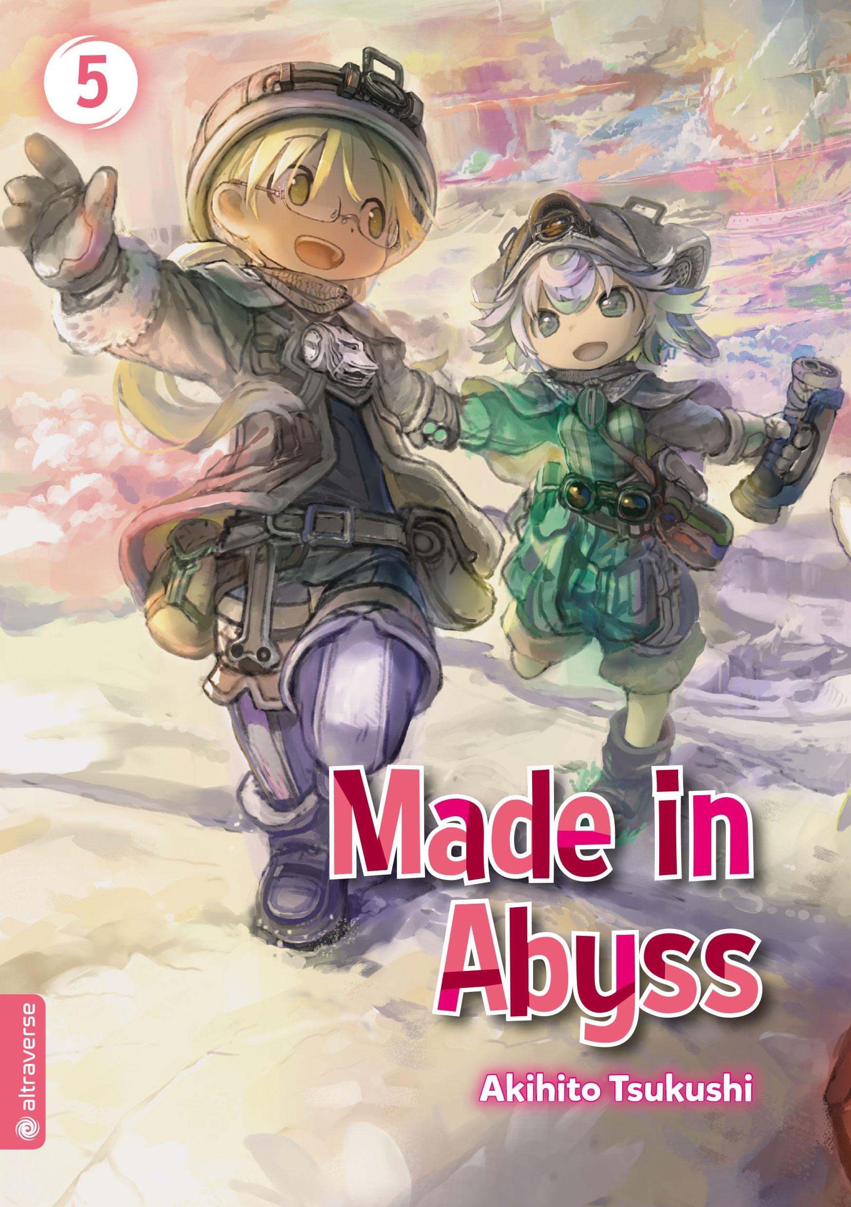 Product Image: Made in Abyss 05