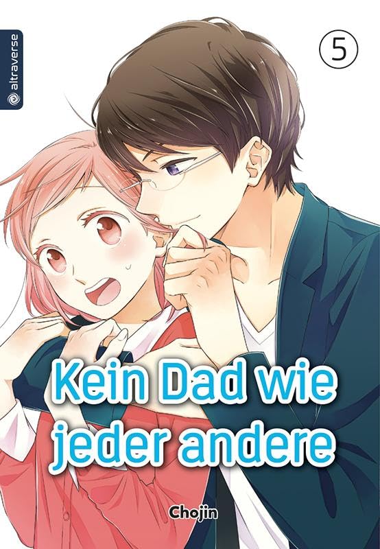 Kein Dad wie jeder andere 05 Manga