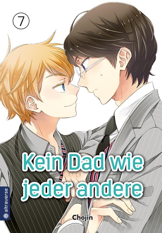 Kein Dad wie jeder andere 07 Manga