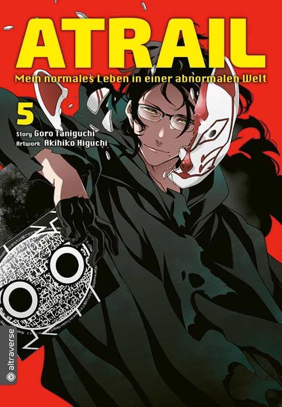 Atrail - Mein normales Leben in einer abnormalen Welt 05 Manga