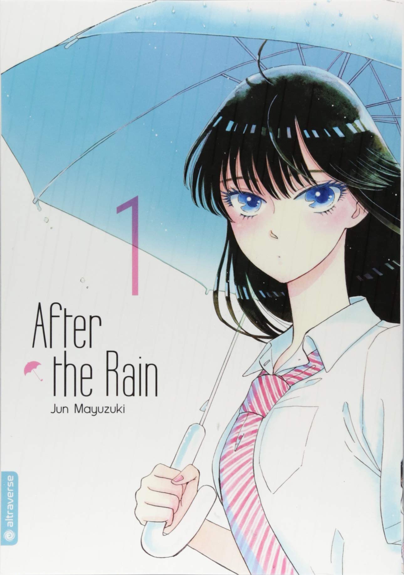 After the Rain 01 Manga