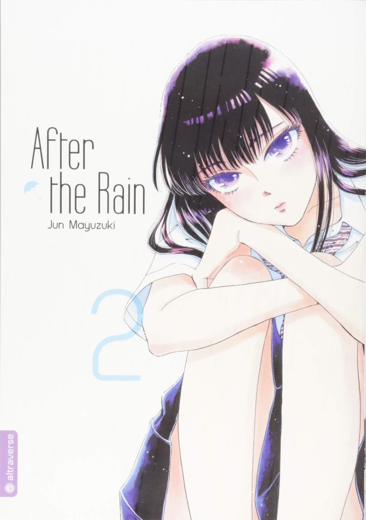 After the Rain 02 Manga