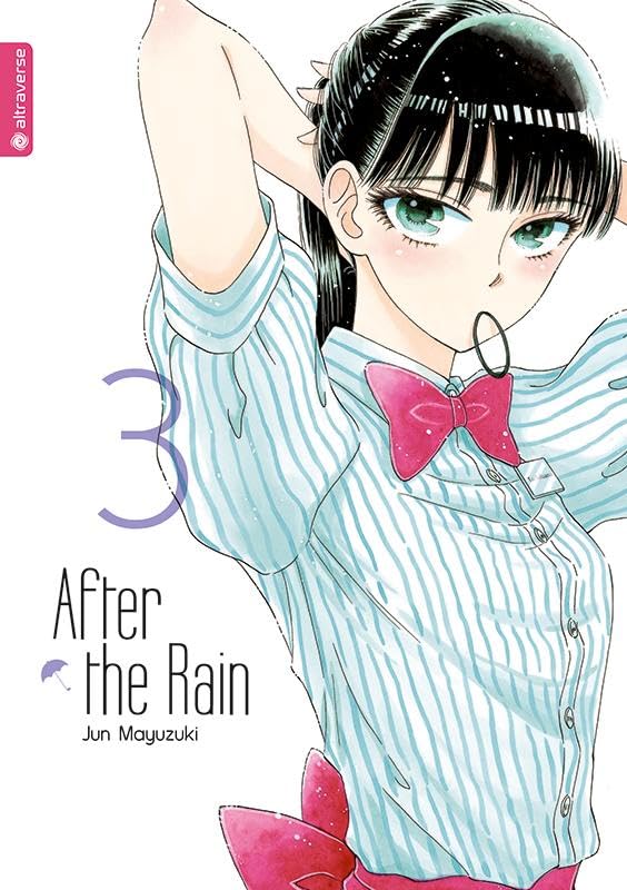 After the Rain 03 Manga