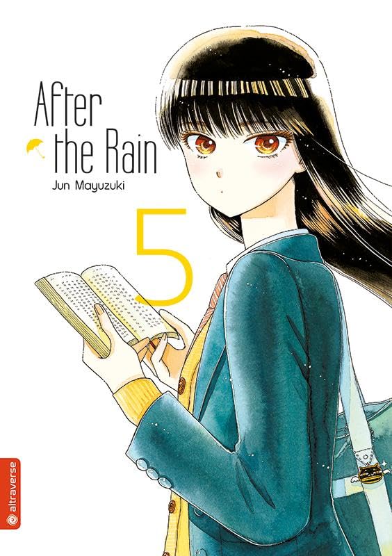 After the Rain 05 Manga