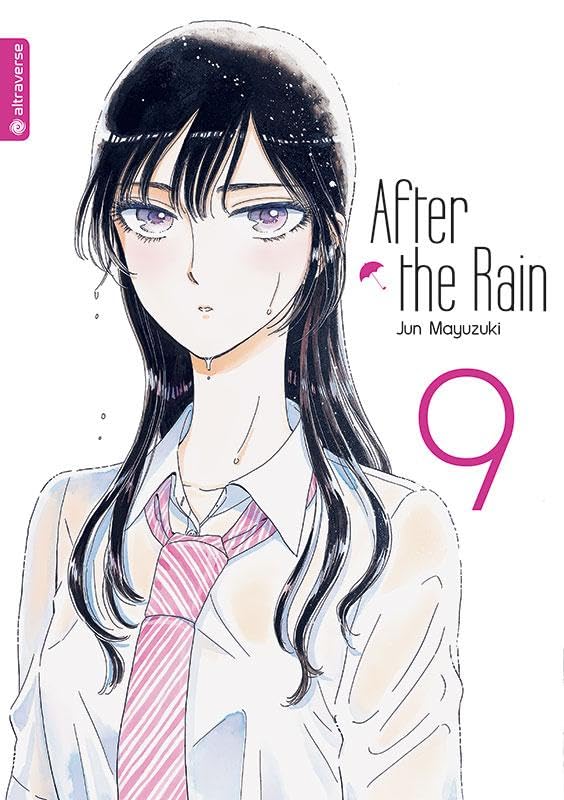 After the Rain 09 Manga