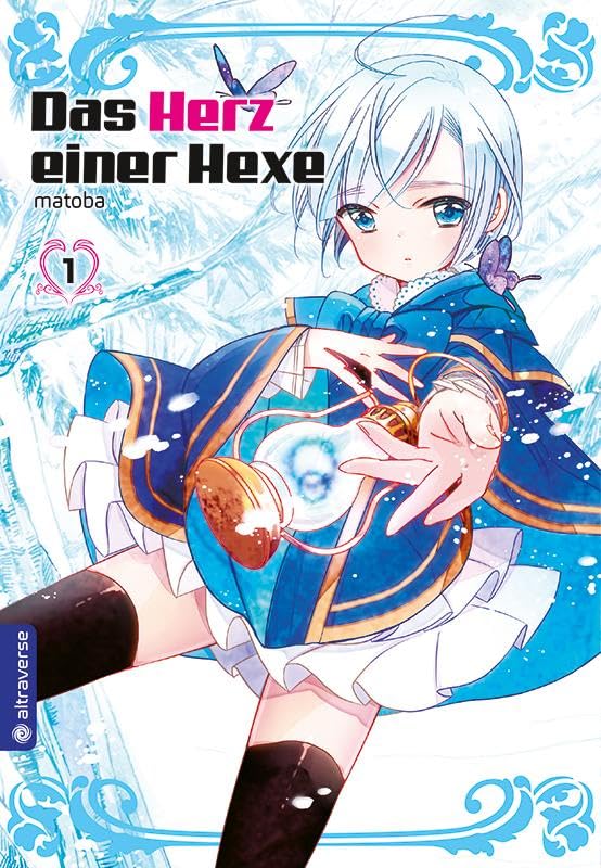 Product Image: Das Herz einer Hexe 01