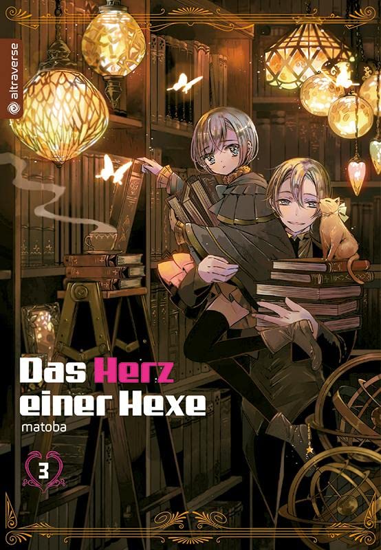 Product Image: Das Herz einer Hexe 03