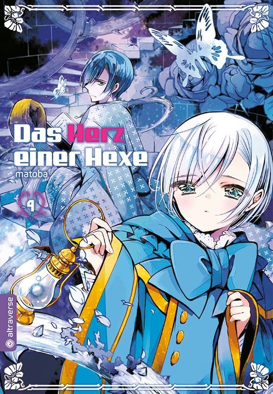 Das Herz einer Hexe 04 Manga
