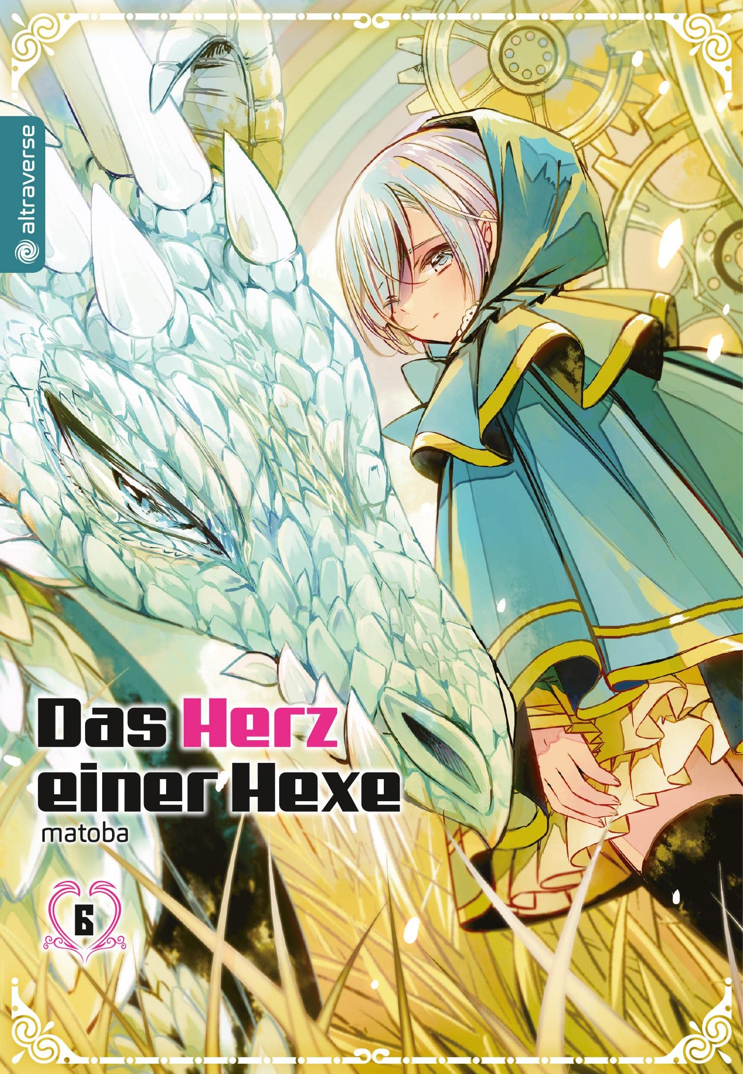 Product Image: Das Herz einer Hexe 06