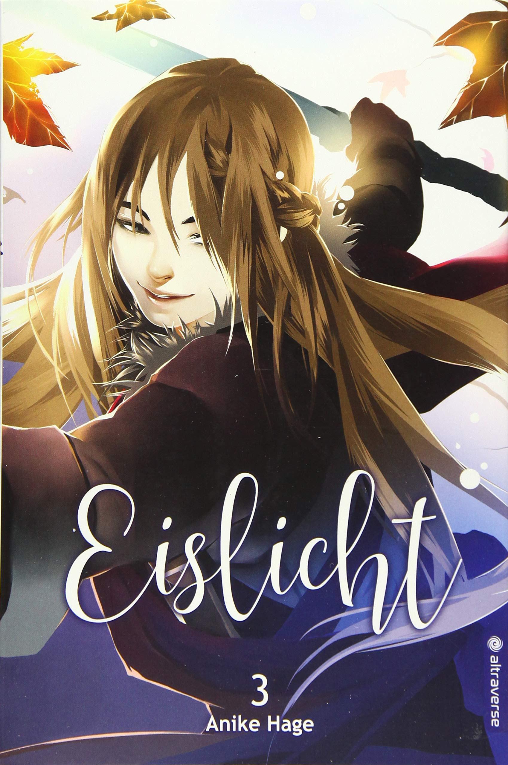 Eislicht 03 Manga