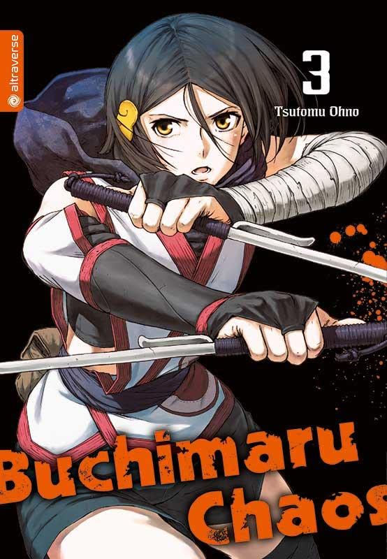 Product Image: Buchimaru Chaos 03