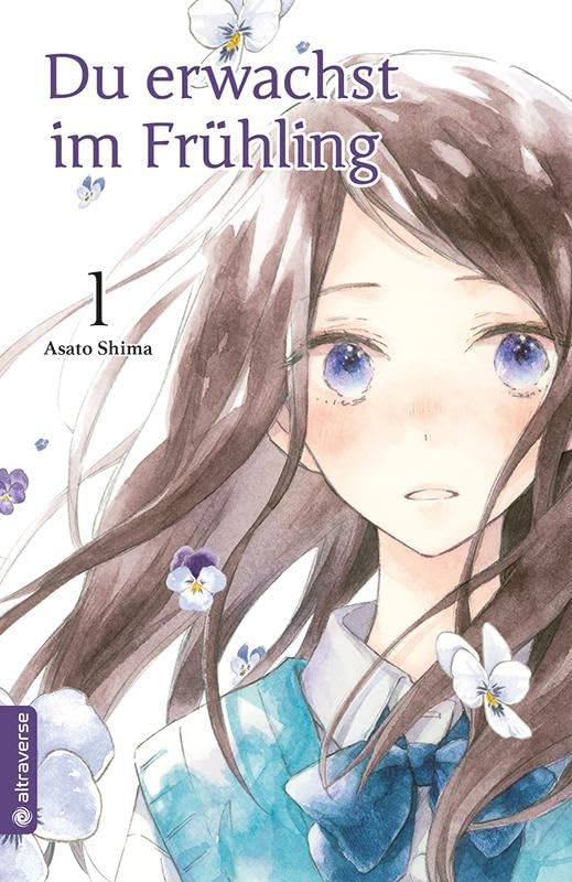 Du erwachst im Frühling 01 Manga