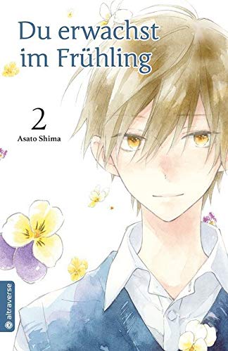 Du erwachst im Frühling 02 Manga