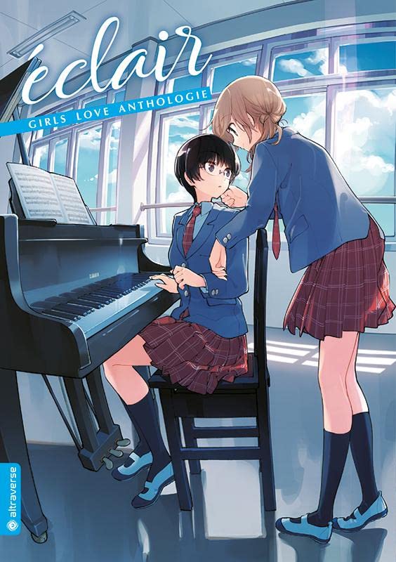 éclair Manga