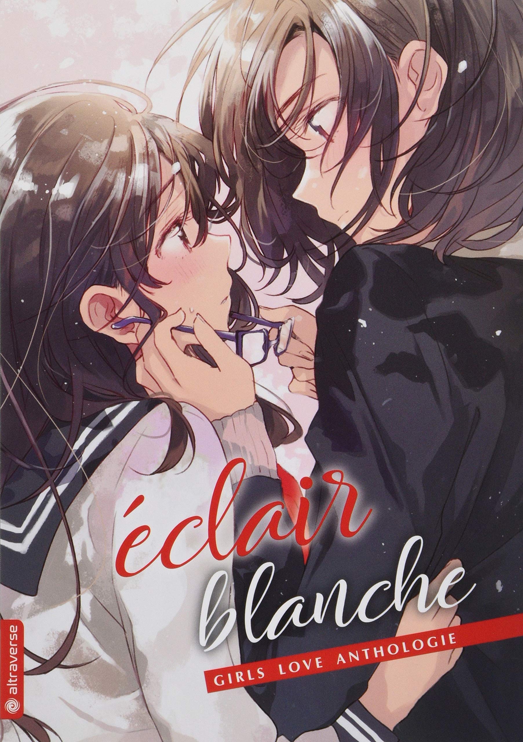 éclair blanche Manga