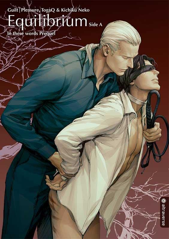Product Image: Equilibrium Light Novel - Side A