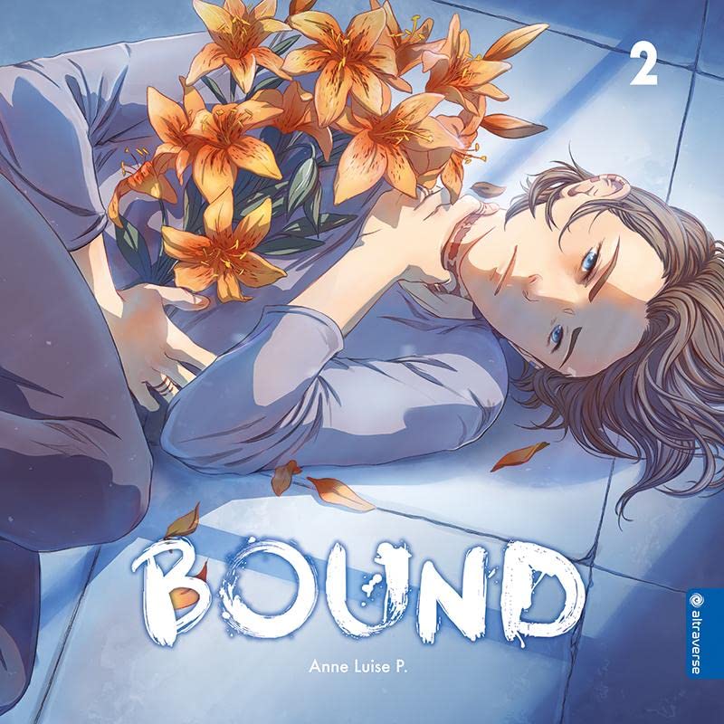Bound 02 Manga