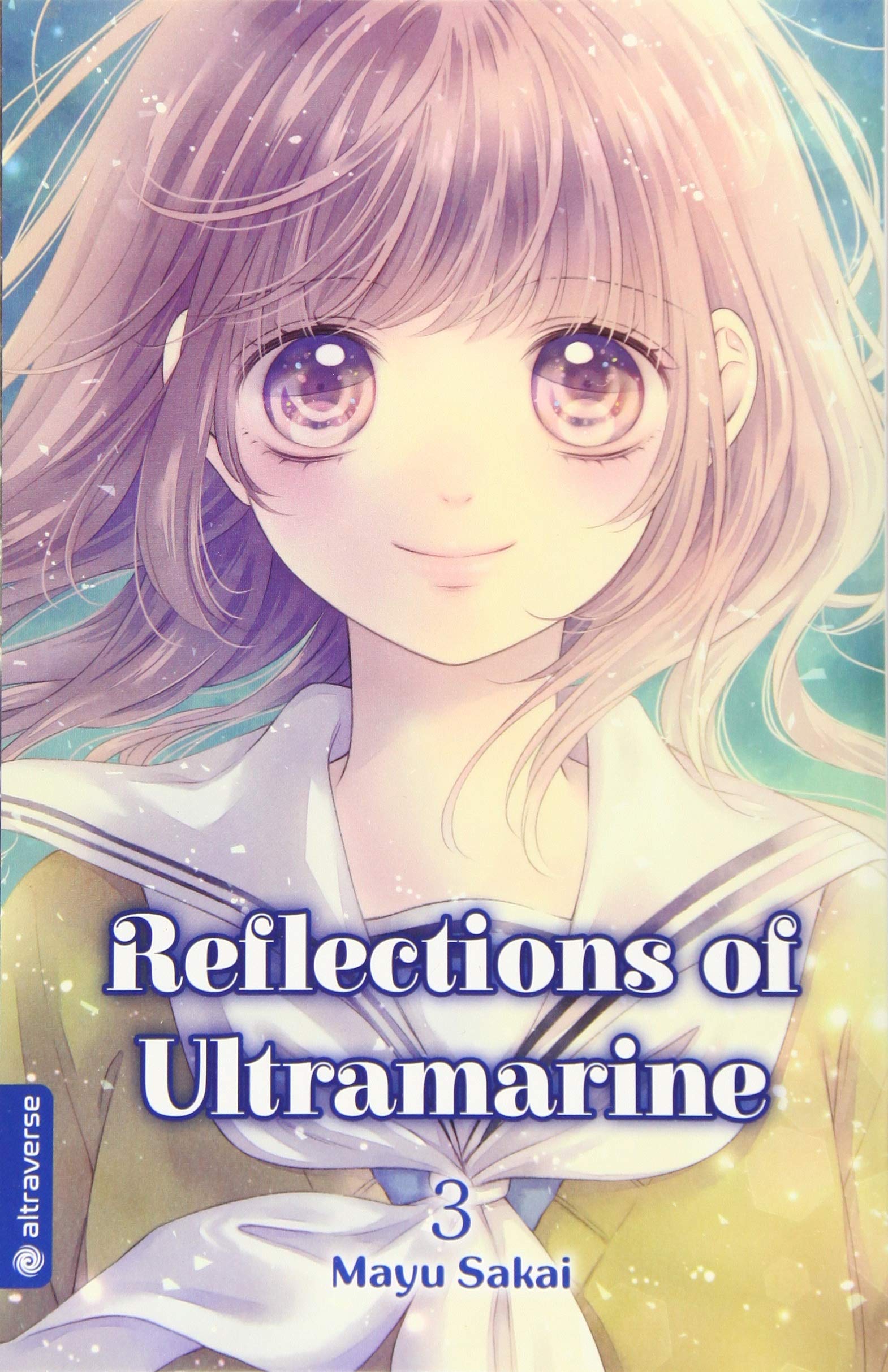 Reflections of Ultramarine 03 Manga