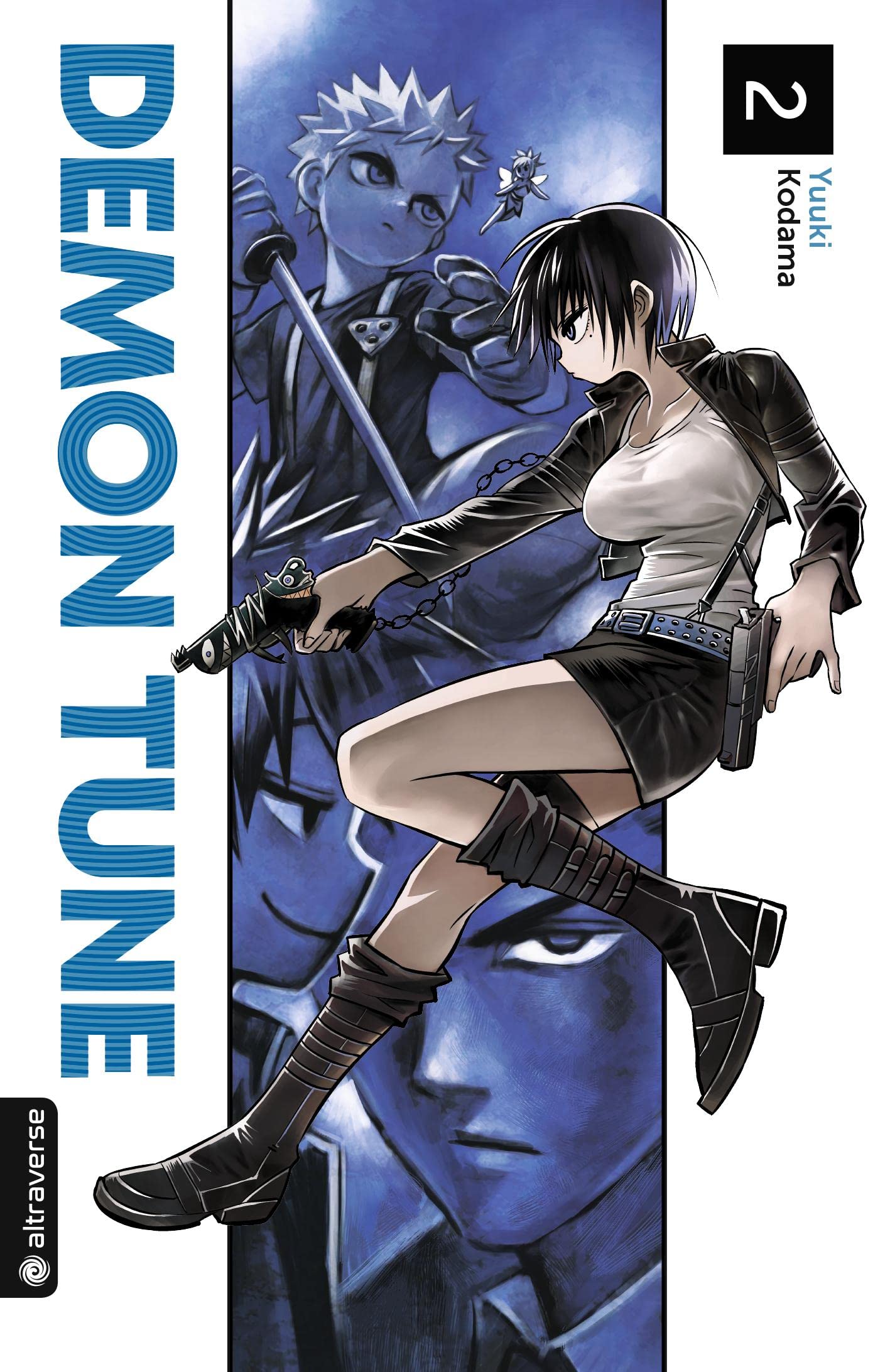 Product Image: Demon Tune 02