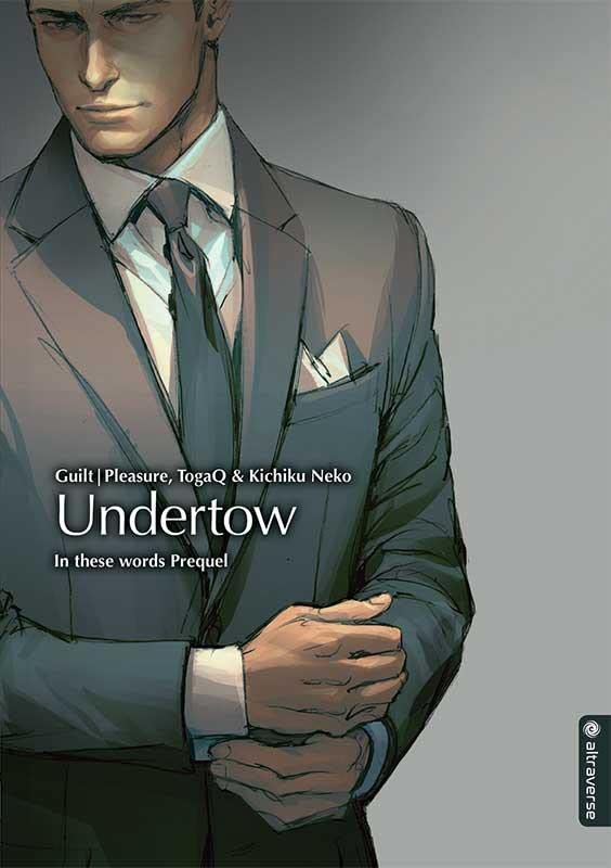 Undertow Light Novel Manga
