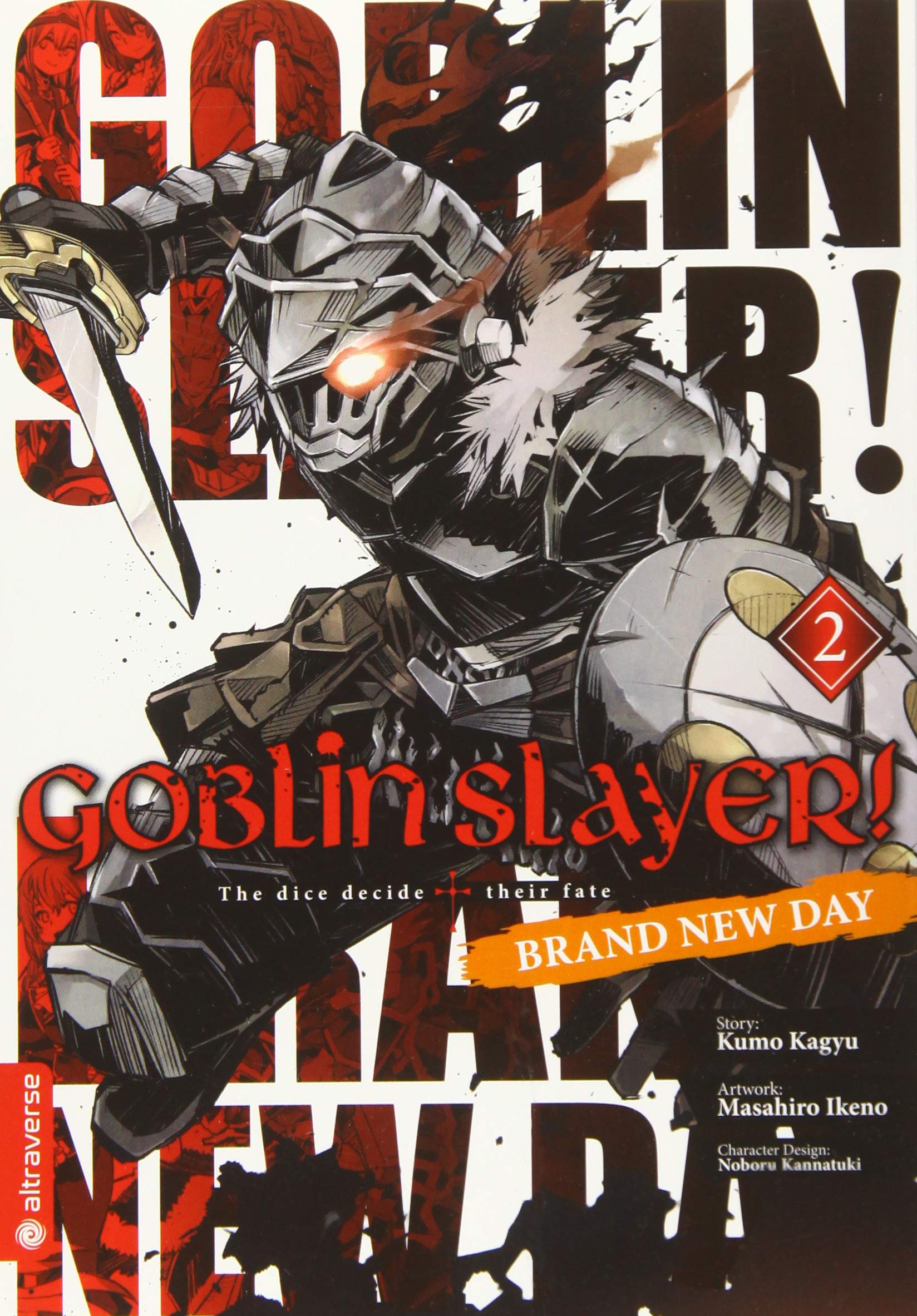 Goblin Slayer! Brand New Day 02 Manga