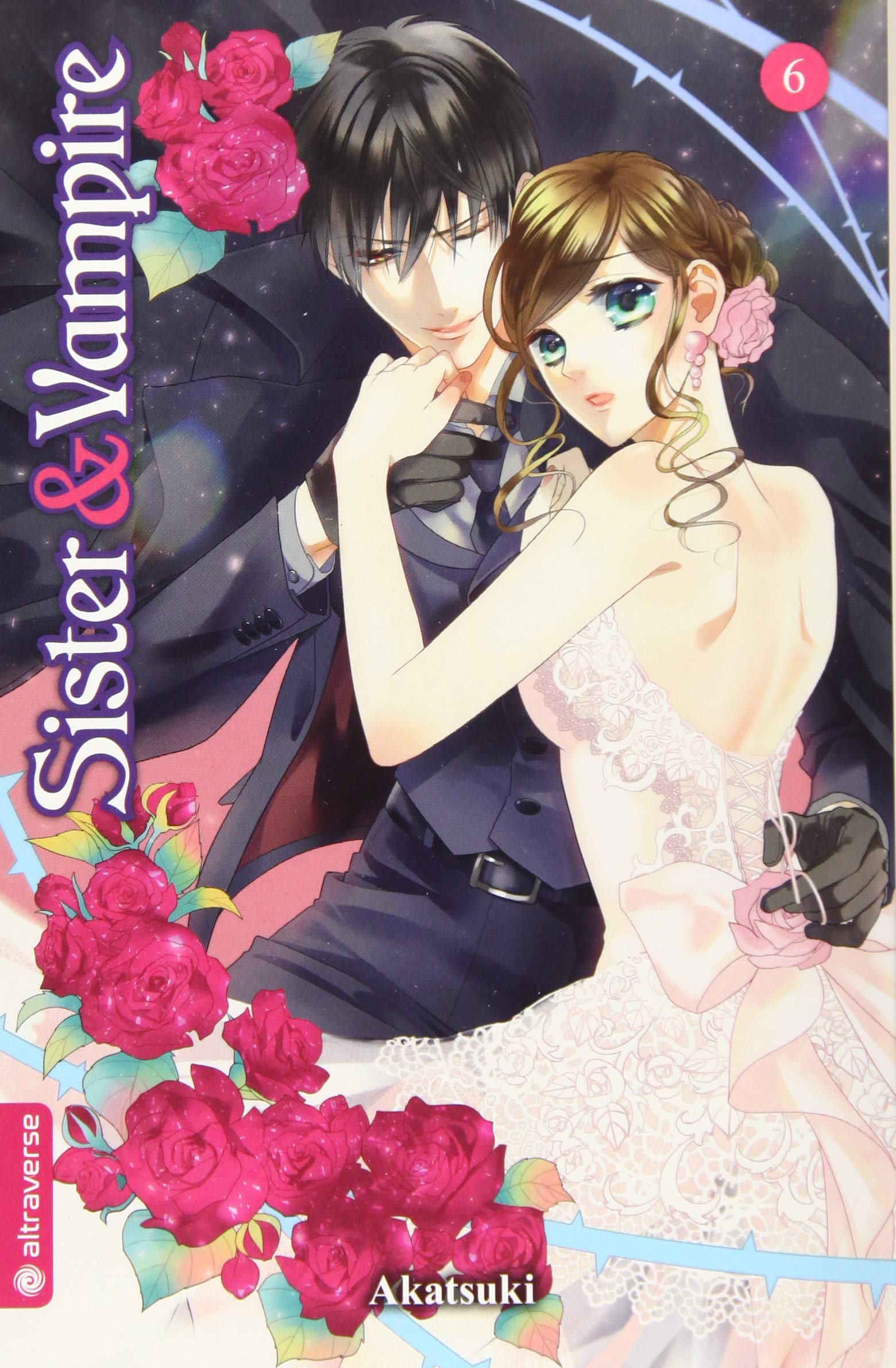 Sister & Vampire 06 Manga