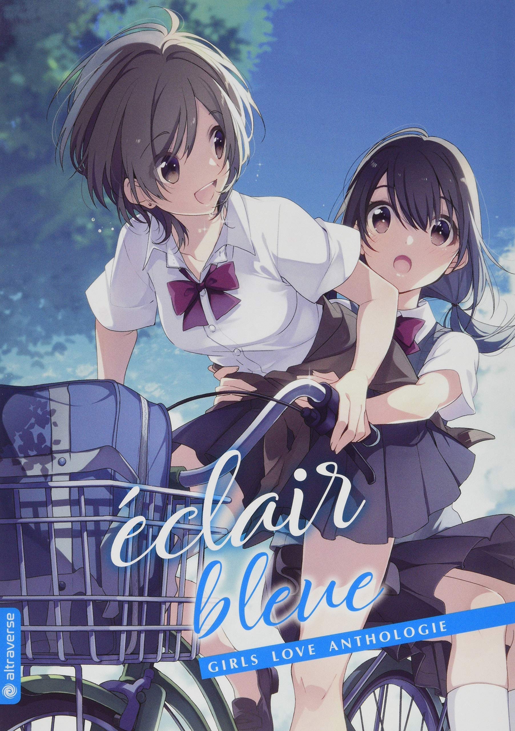 éclair bleue: Girls Love Anthologie Manga