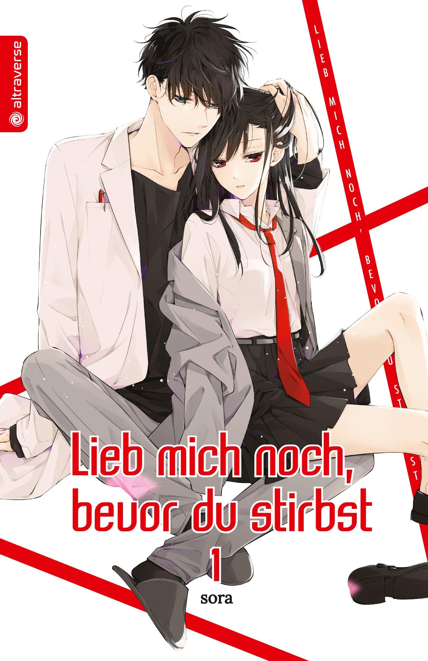 Product Image: Lieb mich noch, bevor du stirbst 01